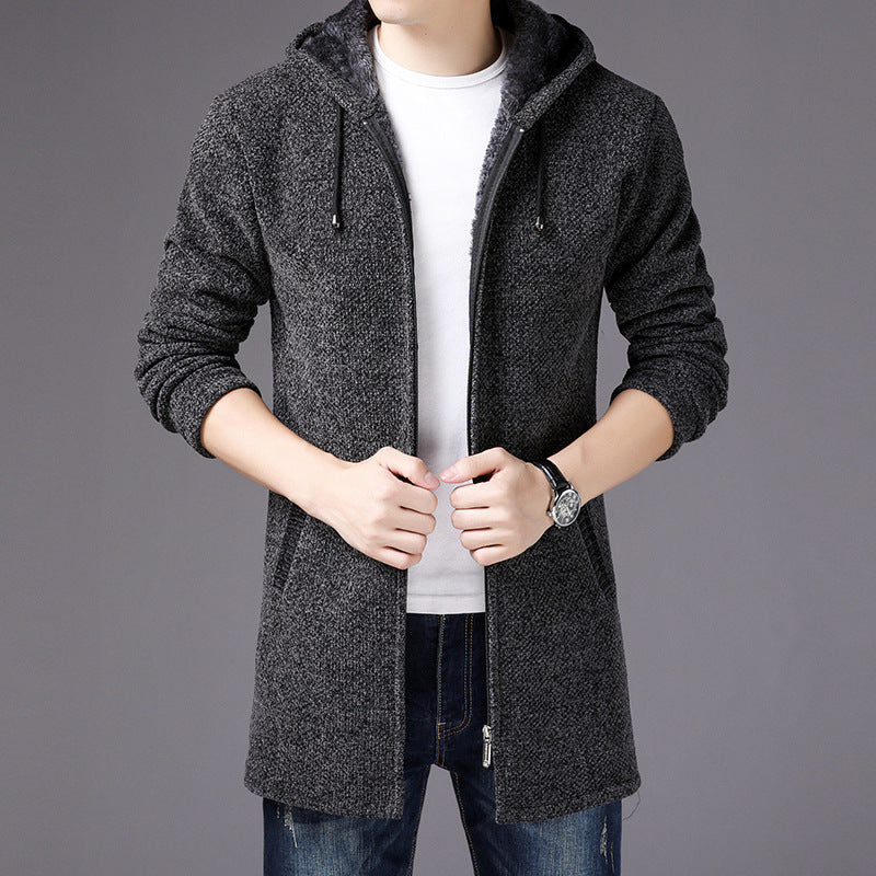 Nordale Full-Zip - Hoodie CASA LARO MEN