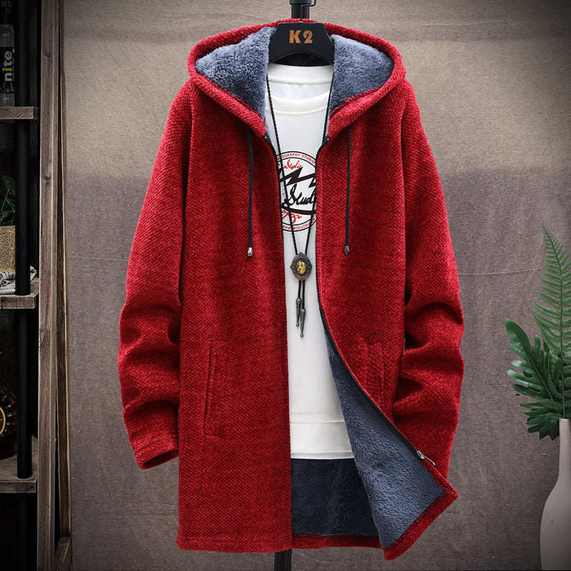 Nordale Full-Zip - Hoodie CASA LARO MEN