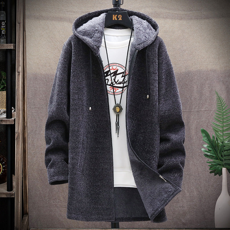 Nordale Full-Zip - Hoodie CASA LARO MEN