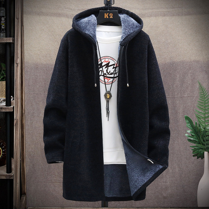 Nordale Full-Zip - Hoodie CASA LARO MEN