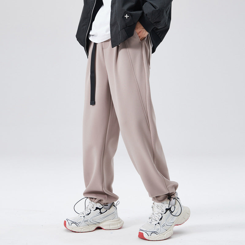 Nordic Cable Knit - Pants CASA LARO MEN