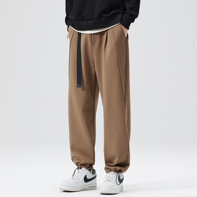 Nordic Cable Knit - Pants CASA LARO MEN