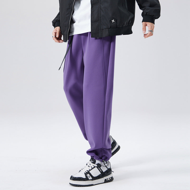 Nordic Cable Knit - Pants CASA LARO MEN