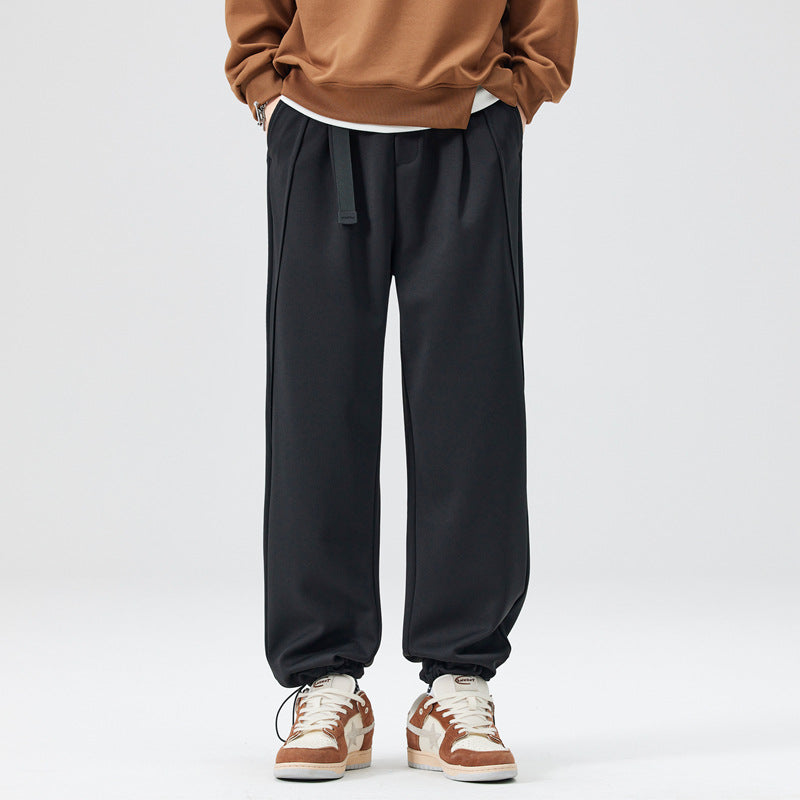 Nordic Cable Knit - Pants CASA LARO MEN
