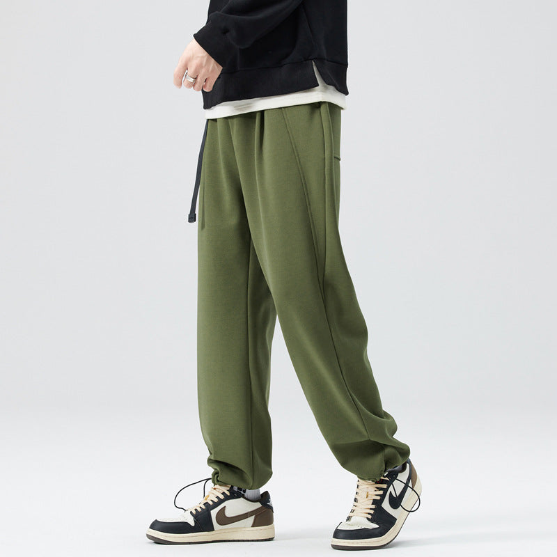 Nordic Cable Knit - Pants CASA LARO MEN