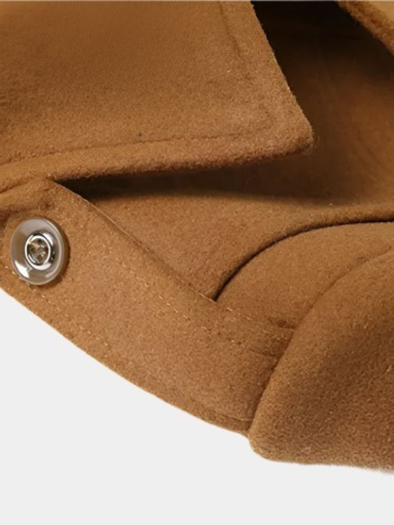 Old Money Two-Piece Winter Coat - Casa  Laro CASA LARO