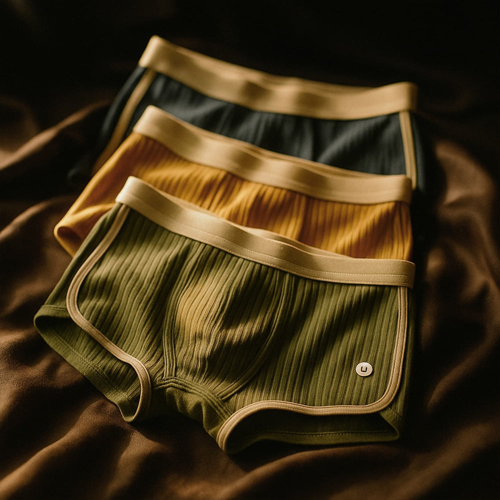 Organic Cotton Oslo - Briefs Set CASA LARO MEN