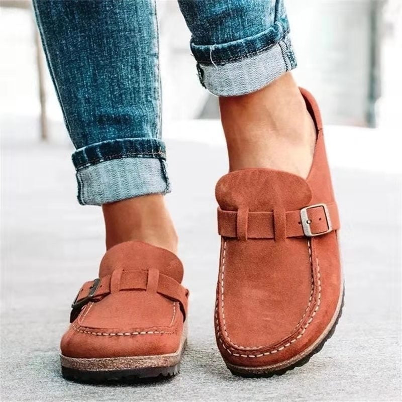 Orthopedic Comfort Slip-On - Loafers CASA LARO