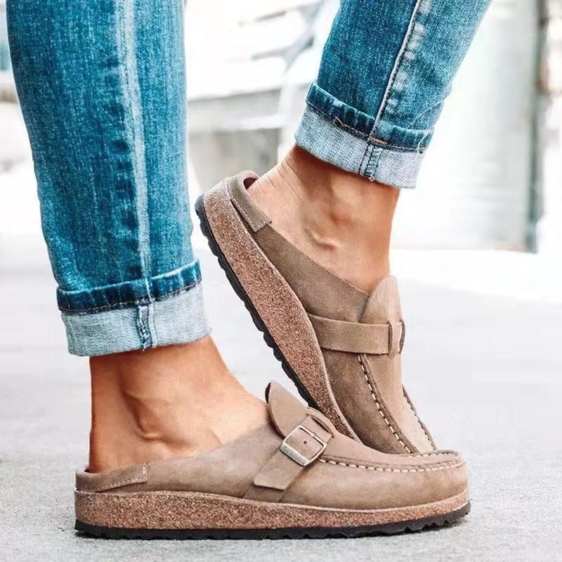 Orthopedic Comfort Slip-On - Loafers CASA LARO