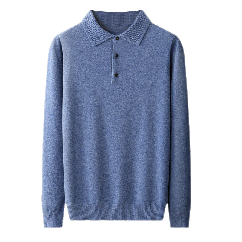 Oslo Cashmere - Polo Shirt CASA LARO MEN