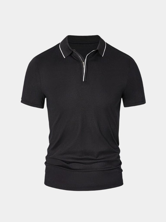 Oxford Midnight Polo - Casa  Laro CASA LARO
