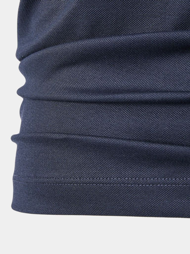 Oxford Polo Shirt - Casa  Laro CASA LARO