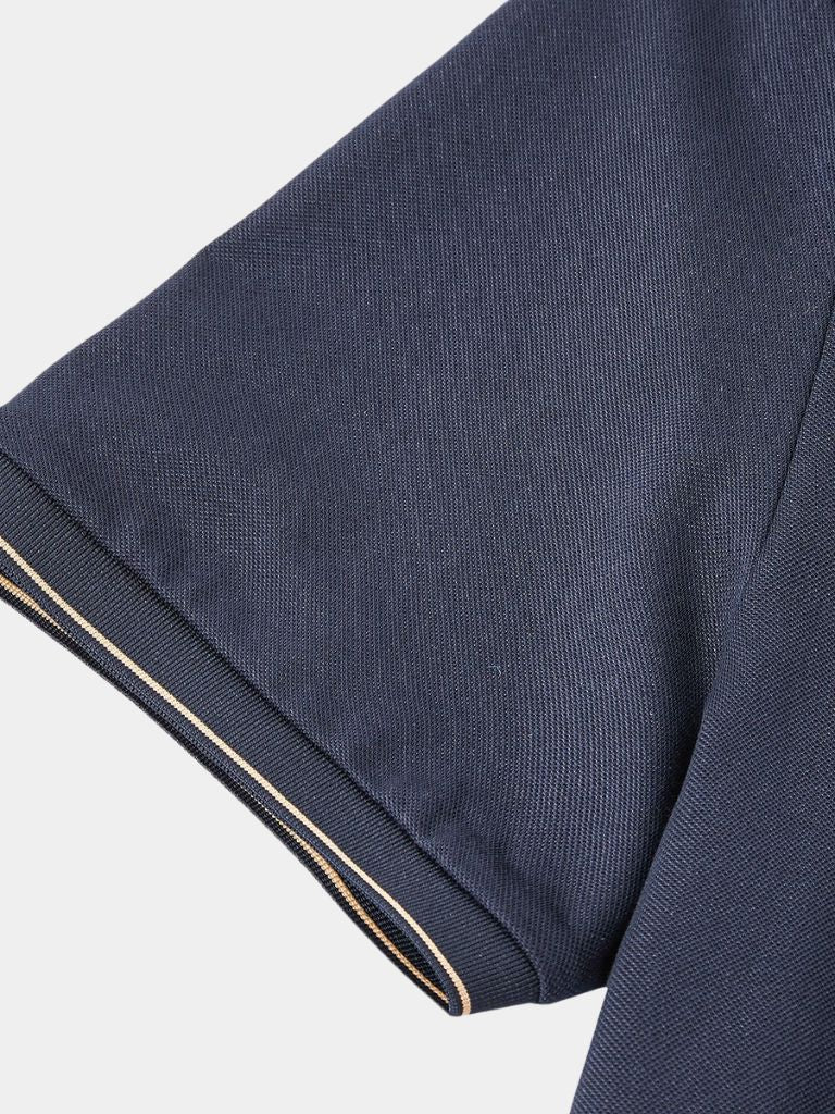 Oxford Polo Shirt - Casa  Laro CASA LARO