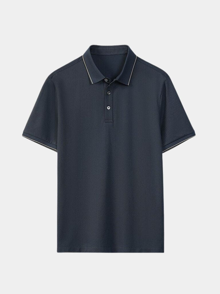 Oxford Polo Shirt - Casa  Laro CASA LARO