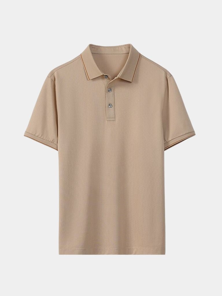 Oxford Polo Shirt - Casa  Laro CASA LARO