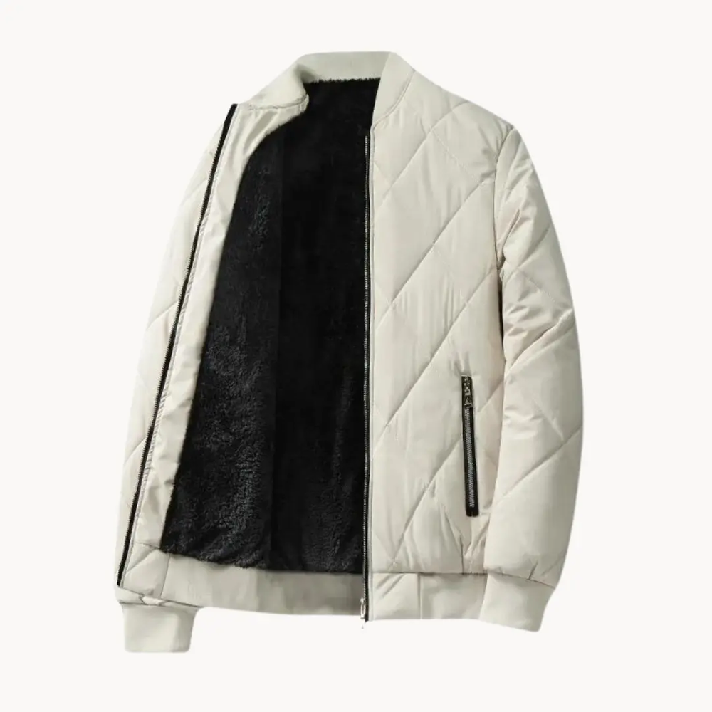 Padded Quilted - Coat CASA LARO