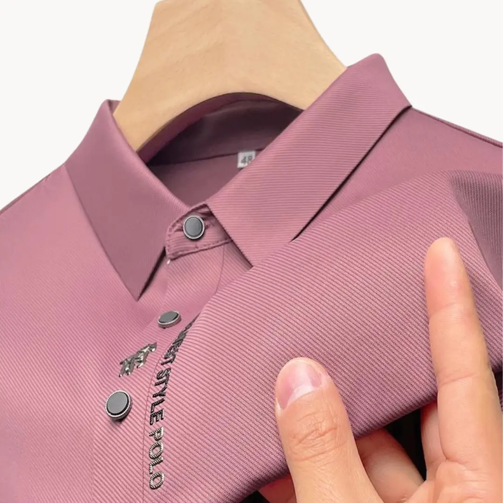 Paladin Seamless Knit - Polo Shirt CASA LARO