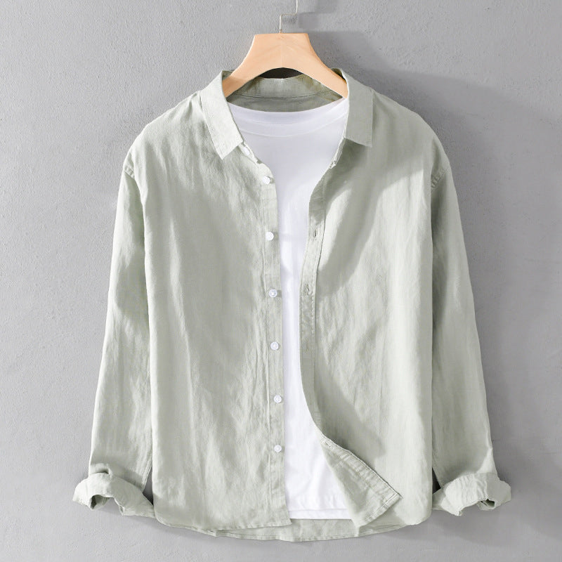 Palermo Cotton - Shirt CASA LARO MEN