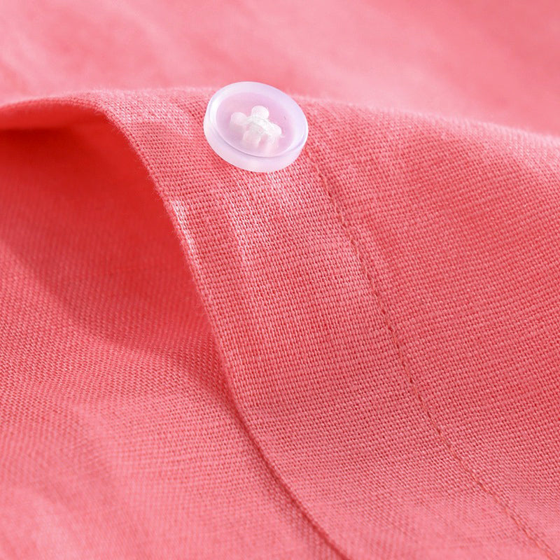 Palermo Cotton - Shirt CASA LARO MEN