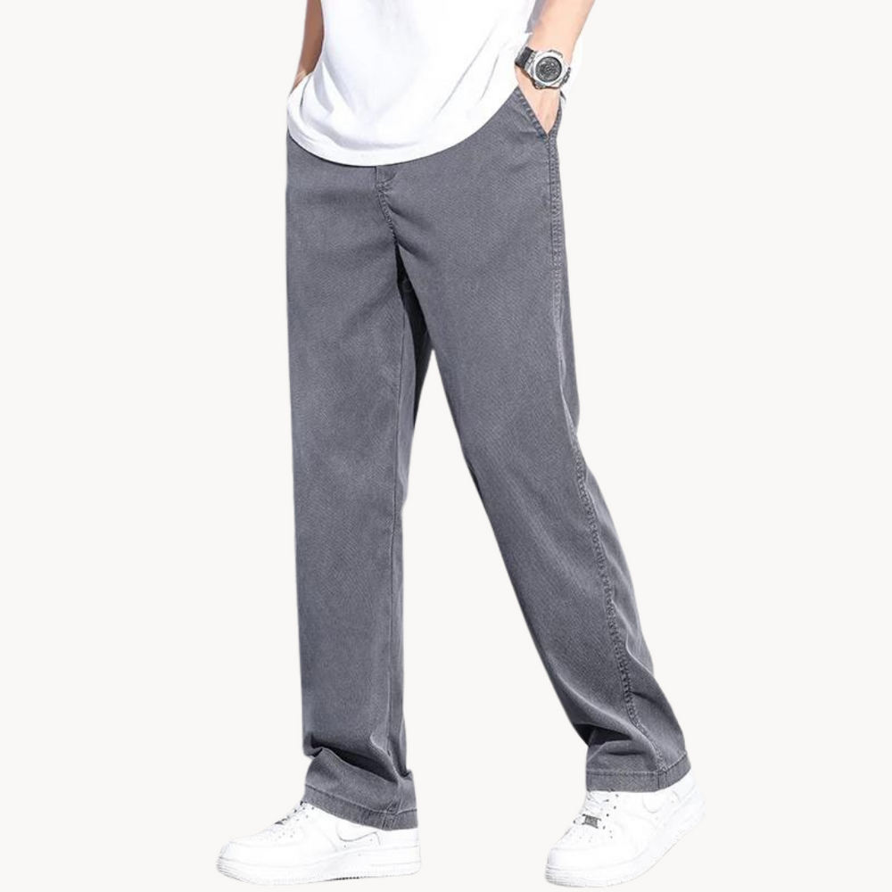 Palermo Lightweight Denim - Jeans CASA LARO MEN
