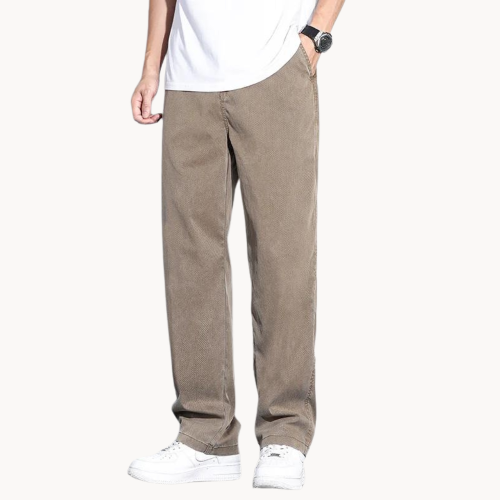 Palermo Lightweight Denim - Jeans CASA LARO MEN