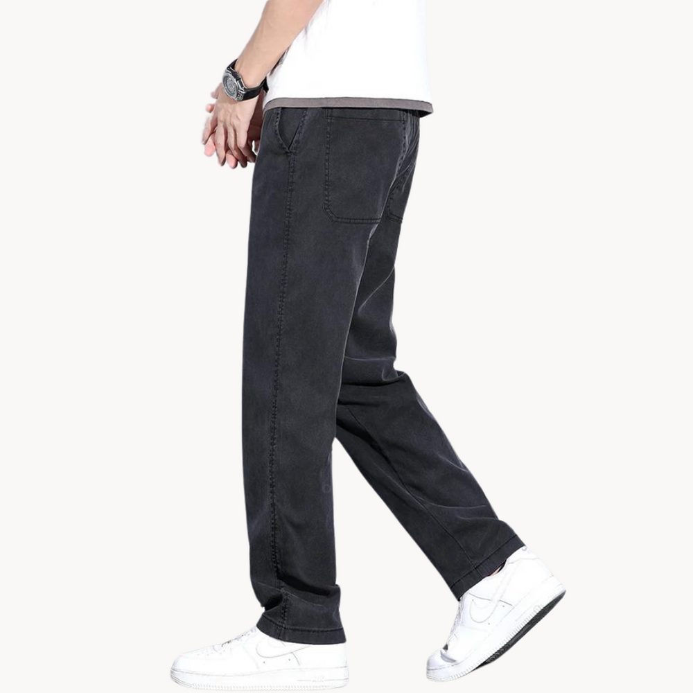 Palermo Lightweight Denim - Jeans CASA LARO MEN