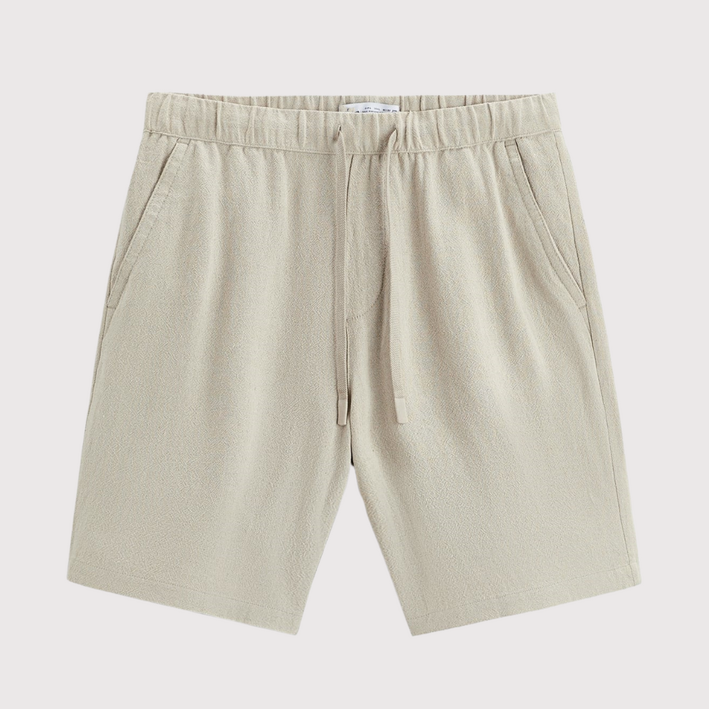 Palermo Linen Breeze - Shorts CASA LARO MEN