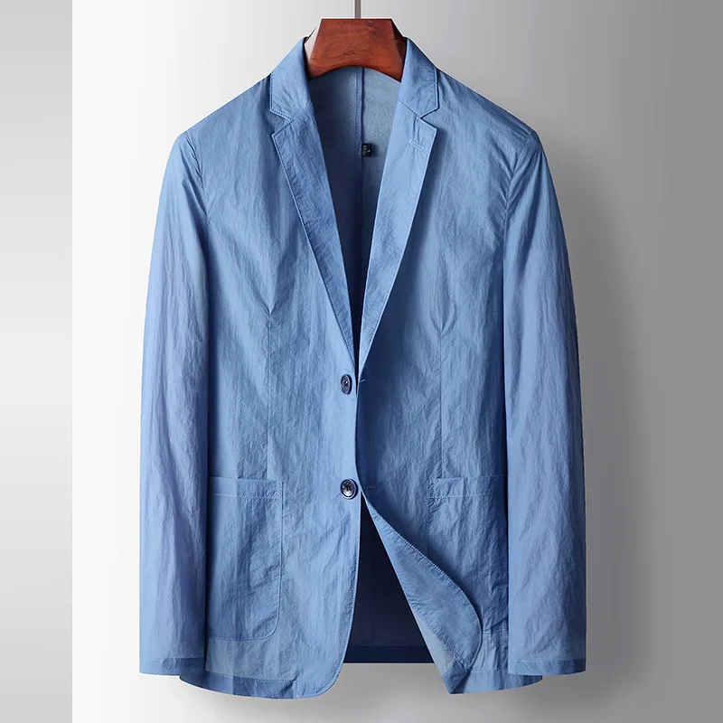 Parisian Tailored Luxe - Blazer CASA LARO MEN