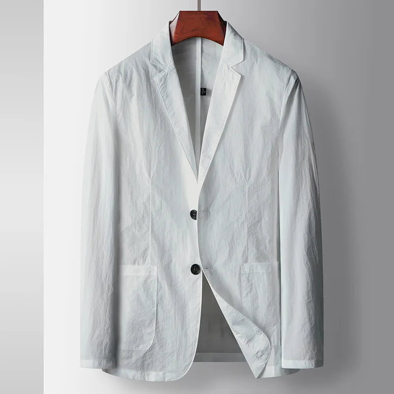 Parisian Tailored Luxe - Blazer CASA LARO MEN
