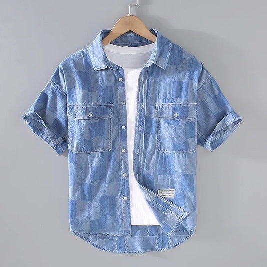 Parker Relaxed Fit - Shirt CASA LARO MEN
