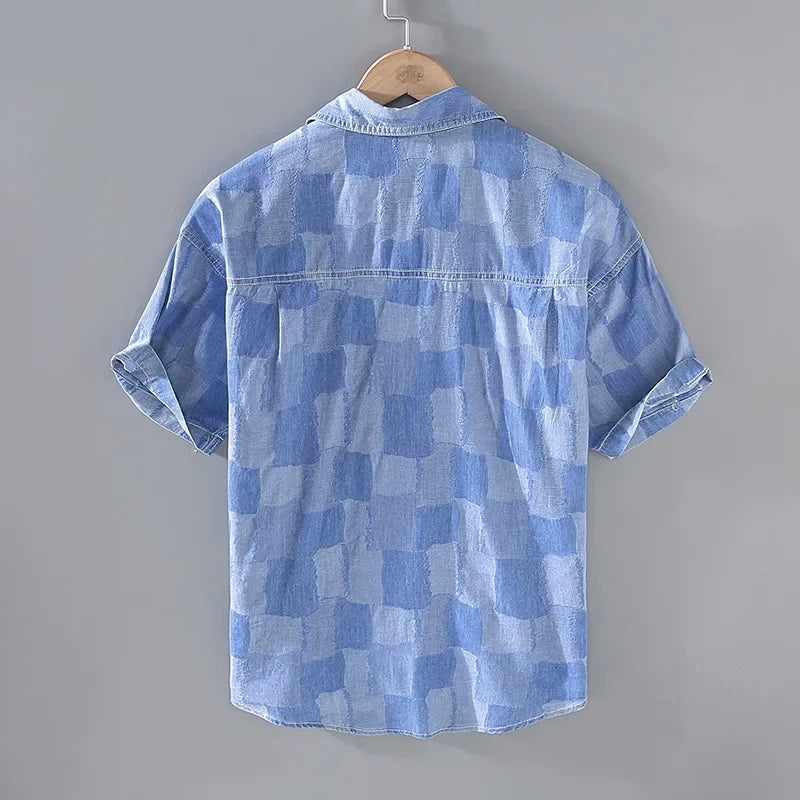 Parker Relaxed Fit - Shirt CASA LARO MEN