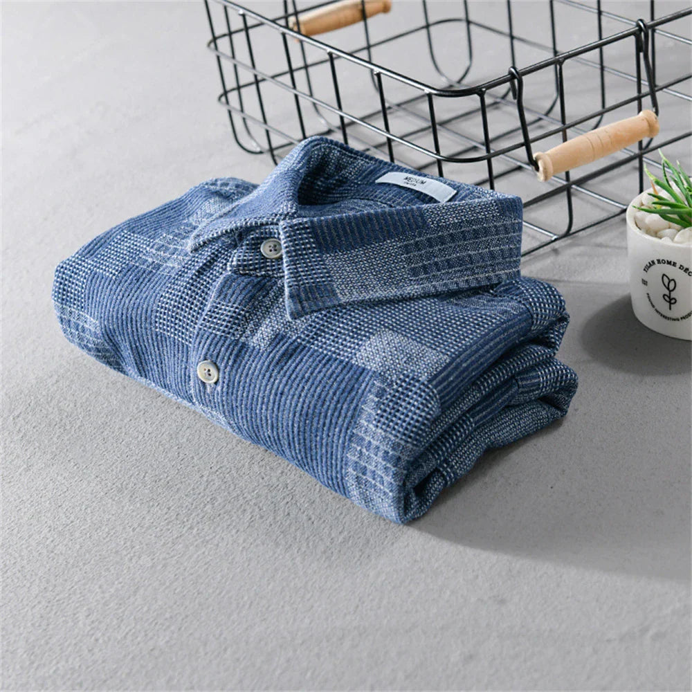 Parker Relaxed Fit - Shirt CASA LARO MEN