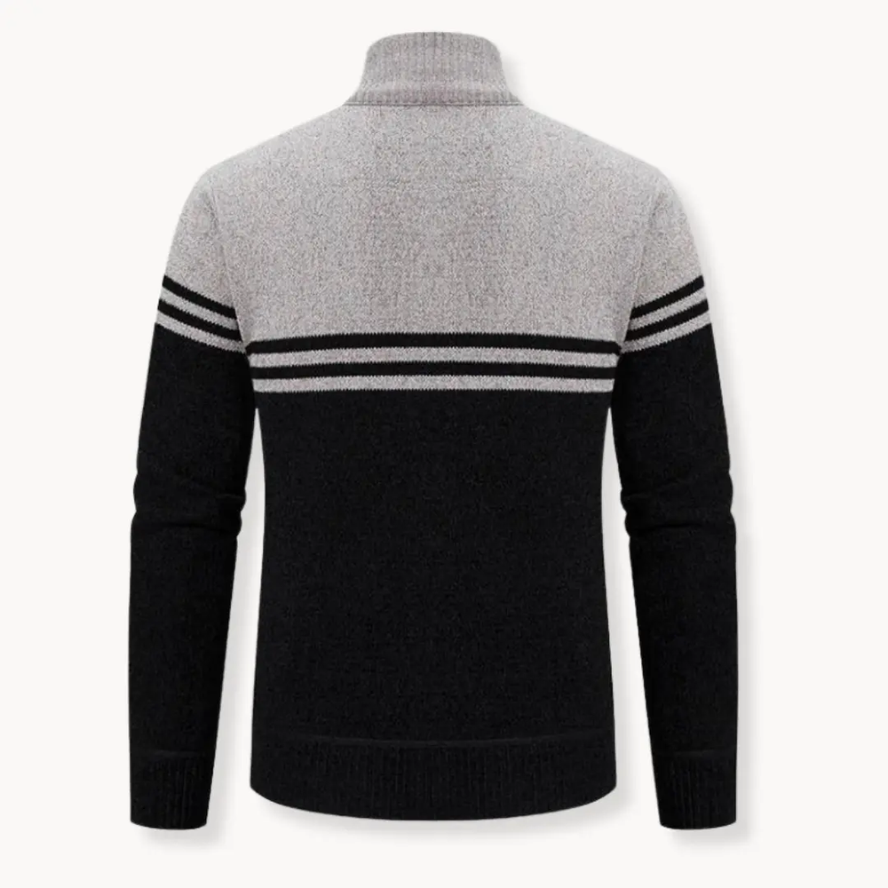 Pashel Knit Crewneck - Sweater CASA LARO