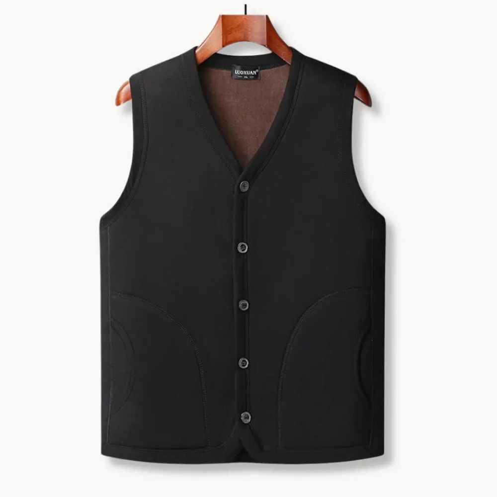 Pathfinder Fleece Zip-Up - Vest CASA LARO