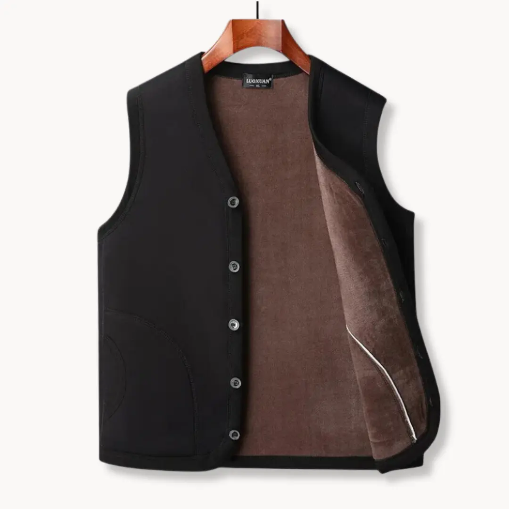 Pathfinder Fleece Zip-Up - Vest CASA LARO