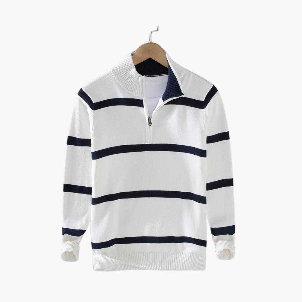 Petros Quarter Zip - Sweater CASA LARO MEN