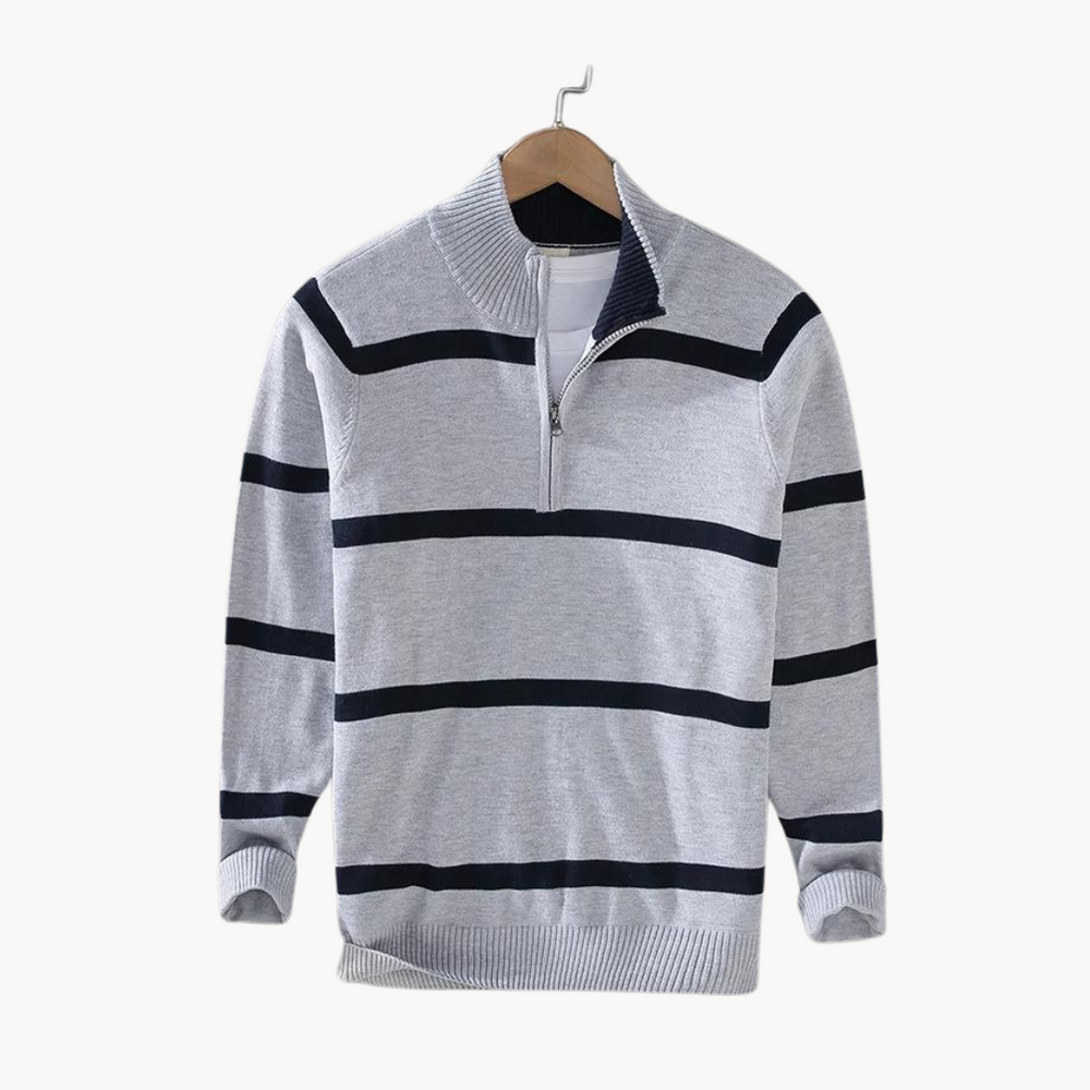 Petros Quarter Zip - Sweater CASA LARO MEN