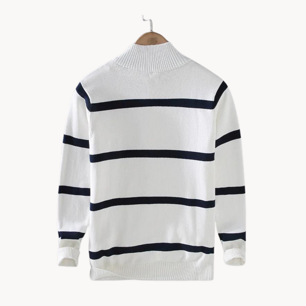 Petros Quarter Zip - Sweater CASA LARO MEN