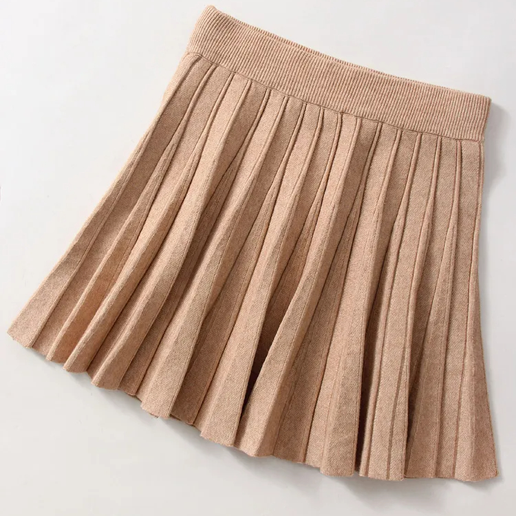 Pleated - Skirt CASA LARO