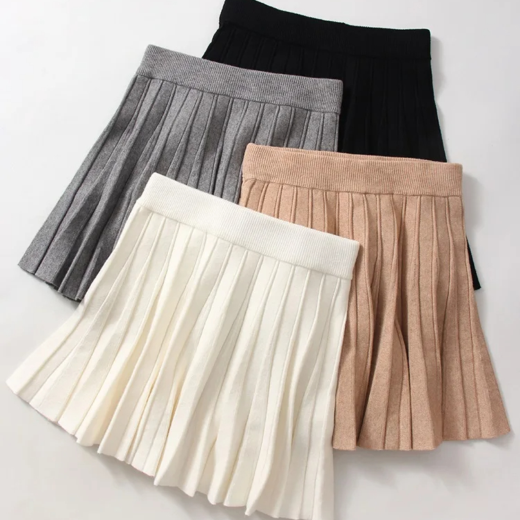 Pleated - Skirt CASA LARO