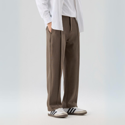 Pleated Tailored - Pants CASA LARO MEN