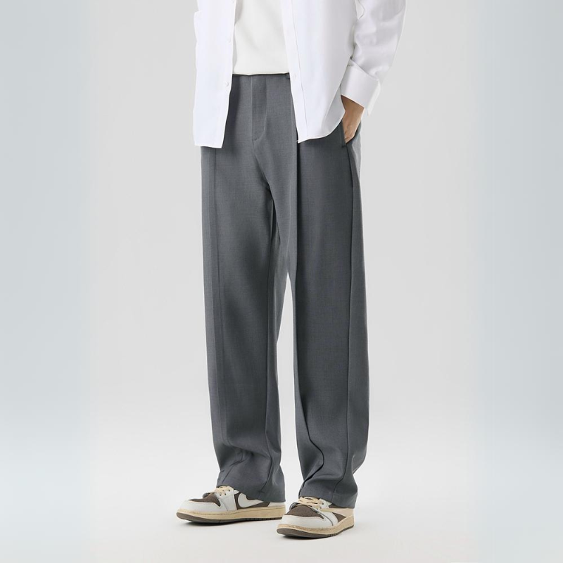 Pleated Tailored - Pants CASA LARO MEN