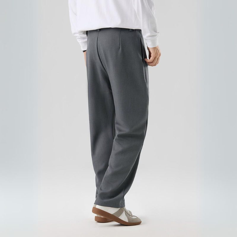 Pleated Tailored - Pants CASA LARO MEN