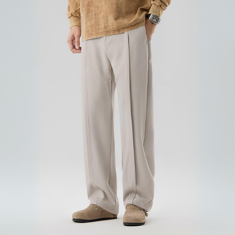 Pleated Tailored - Pants CASA LARO MEN