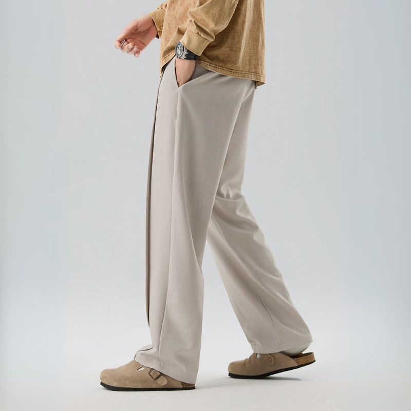 Pleated Tailored - Pants CASA LARO MEN