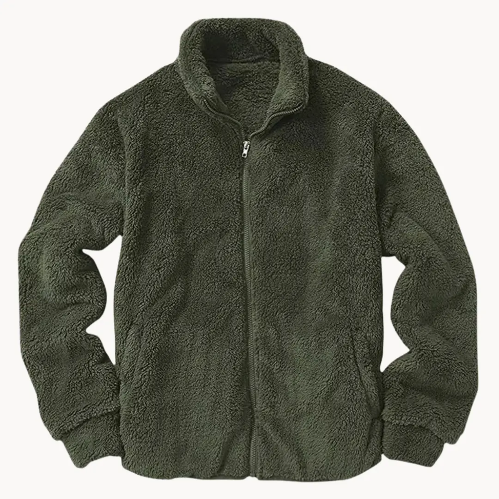 Plush Faux Fur - Jacket CASA LARO