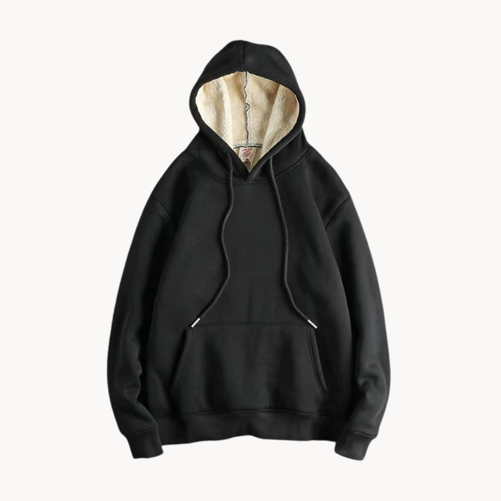 Plush Pullover - Sweatshirt CASA LARO MEN