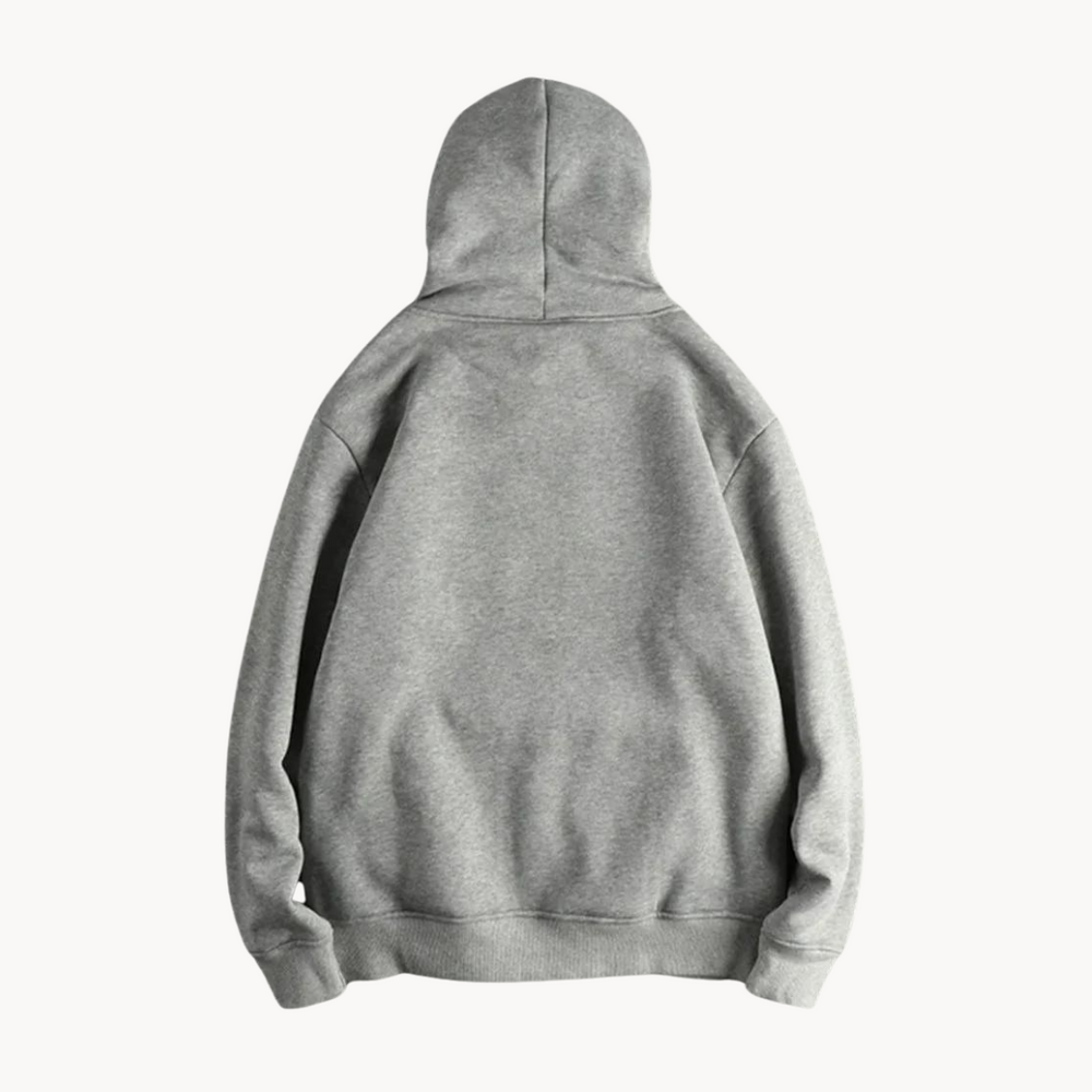 Plush Pullover - Sweatshirt CASA LARO MEN
