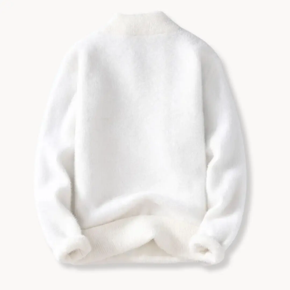 Plush Teddy Fleece - Sweater CASA LARO