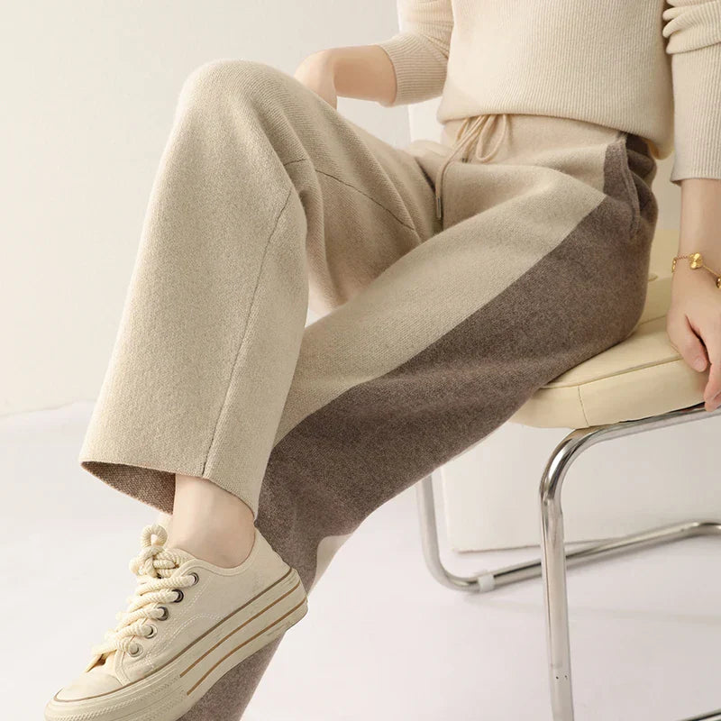 Plush Wool - Pants CASA LARO